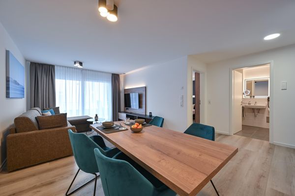 Ferienwohnungen Stock Ferienwohnung Nr. 5 Ferienwohnungen in Kluftern bei Friedrichshafen - 