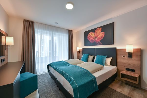 Ferienwohnungen Stock Ferienwohnung Nr. 5 Ferienwohnungen in Kluftern bei Friedrichshafen - 