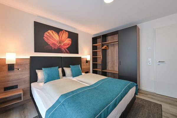 Ferienwohnungen Stock Ferienwohnung Nr. 5 Ferienwohnungen in Kluftern bei Friedrichshafen - 