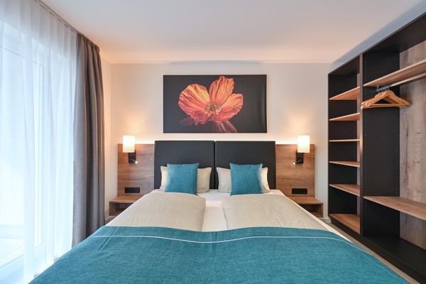 Ferienwohnungen Stock Ferienwohnung Nr. 5 Ferienwohnungen in Kluftern bei Friedrichshafen - 