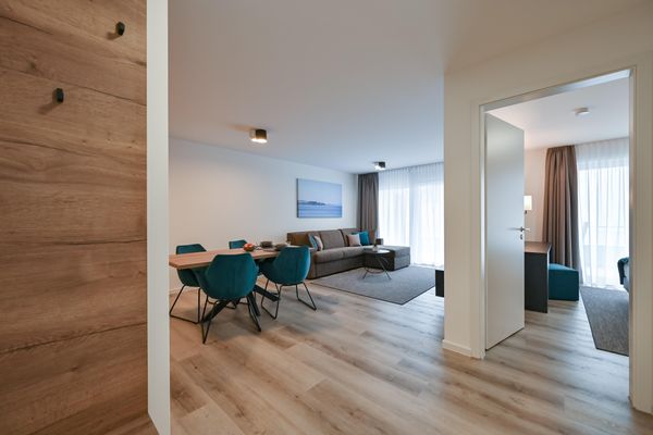 Ferienwohnungen Stock Ferienwohnung Nr. 5 Ferienwohnungen in Kluftern bei Friedrichshafen - 