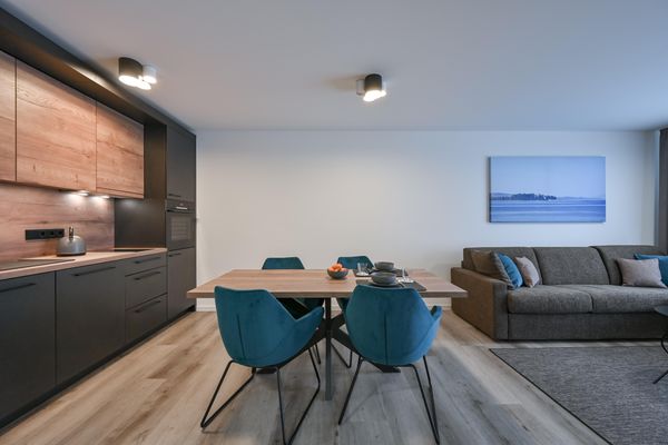 Ferienwohnungen Stock Ferienwohnung Nr. 5 Ferienwohnungen in Kluftern bei Friedrichshafen - 