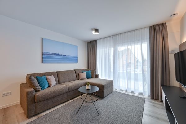 Ferienwohnungen Stock Ferienwohnung Nr. 5 Ferienwohnungen in Kluftern bei Friedrichshafen - 