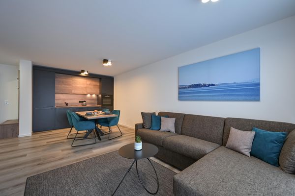 Ferienwohnungen Stock Ferienwohnung Nr. 5 Ferienwohnungen in Kluftern bei Friedrichshafen - 