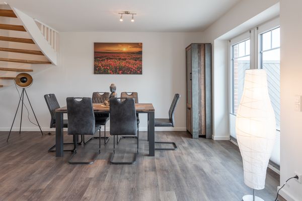 Ferienwohnung Utblick auf Nordstrand – Bild 4 von 5