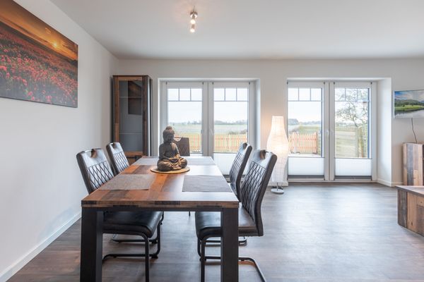 Ferienwohnung Utblick auf Nordstrand – Bild 5 von 5