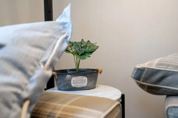 Dekoratives Detail  (OST5b) Ferienwohnung "Captain"