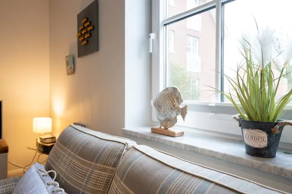 Dekoratives Detail  (OST5b) Ferienwohnung "Captain"