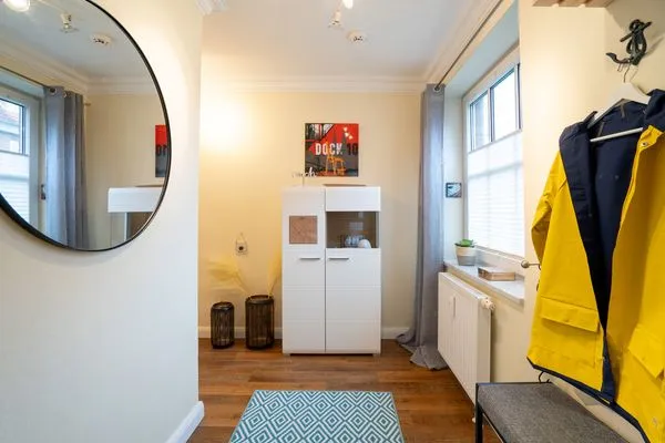 Dekoratives Detail  (OST5b) Ferienwohnung "Captain"