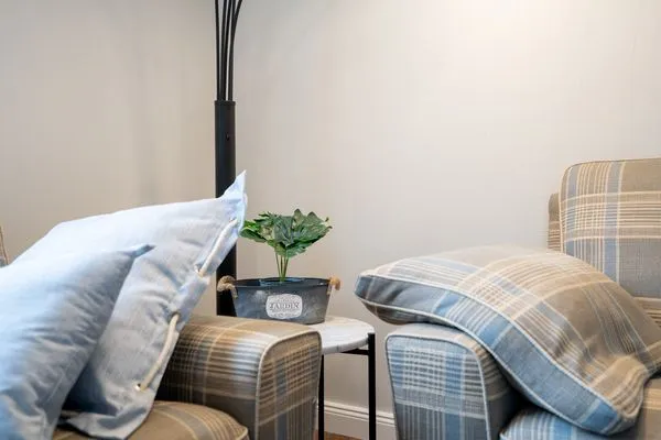 Dekoratives Detail  (OST5b) Ferienwohnung "Captain"