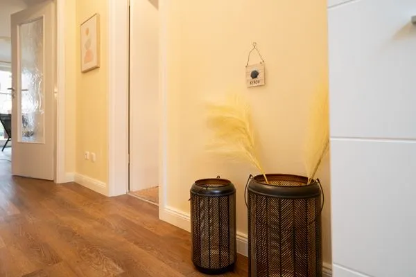 Dekoratives Detail  (OST5b) Ferienwohnung "Captain"