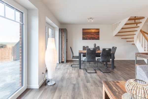 Ferienwohnung Tinkeltutenhus auf Nordstrand – Bild 5 von 5