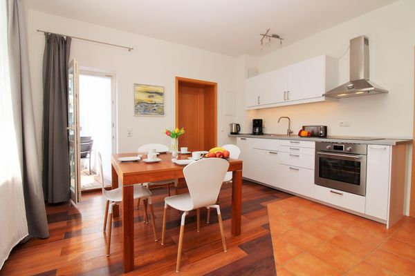  Haus Triton Fewo 5 Kühlungsborn-Ost - Küche / Küchenzeile