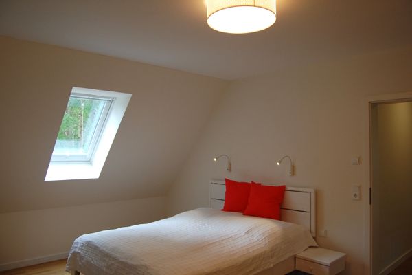  Sommerhaus Paula Ostseebad Prerow - Schlafzimmer