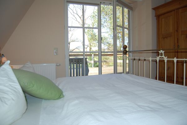  Sonnendeck Seebad Born auf dem Darß - Schlafzimmer