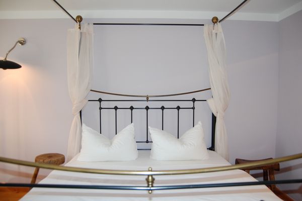  Sonnendeck Seebad Born auf dem Darß - Schlafzimmer