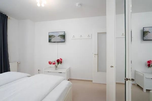 Schlafzimmer  (OST29c) Ferienwohnung "Urlaubsglück"