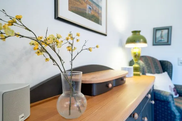 Dekoratives Detail  (OST29c) Ferienwohnung "Urlaubsglück"