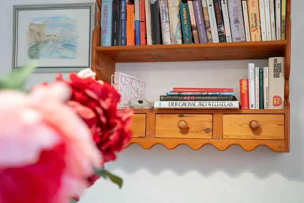 Dekoratives Detail  (OST29c) Ferienwohnung "Urlaubsglück"