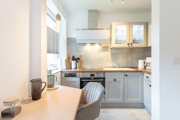 Ferienwohnung Nordseestübchen in Husum – Bild 2 von 5