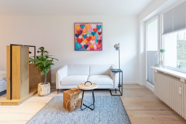 Ferienwohnung Nordseestübchen in Husum – Bild 4 von 5