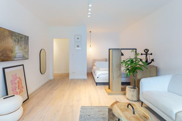 Ferienwohnung Nordseestübchen in Husum – Bild 5 von 5