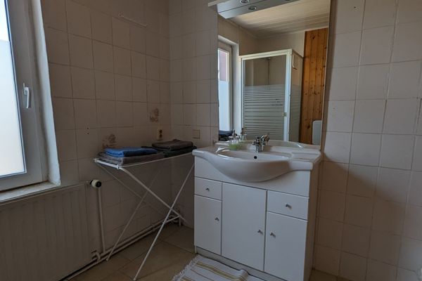  App. An der Arche  - Badezimmer