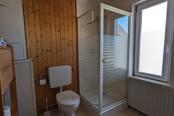  App. An der Arche  - Badezimmer