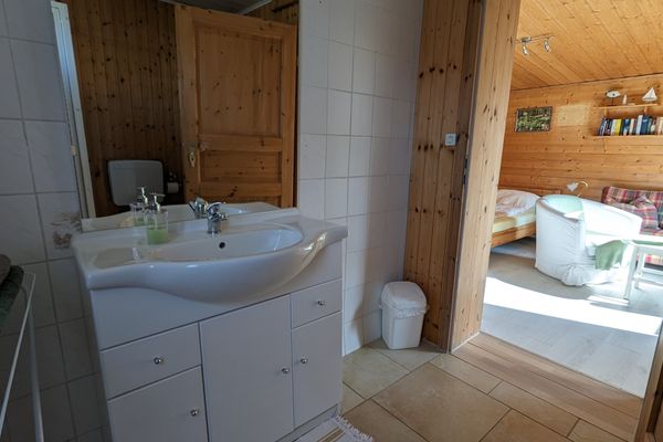  App. An der Arche  - Badezimmer