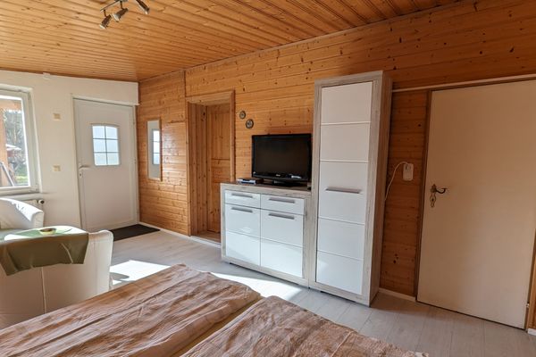  App. An der Arche  - Schlafzimmer