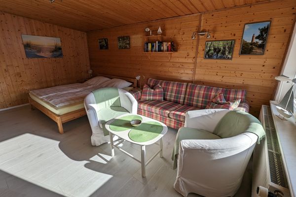  App. An der Arche  - Wohnzimmer