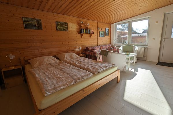  App. An der Arche  - Schlafzimmer