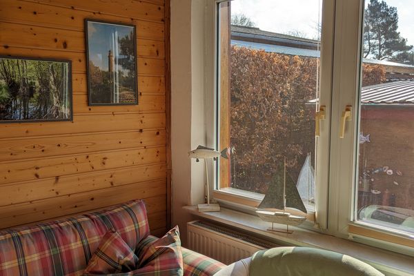  App. An der Arche  - Wohnzimmer