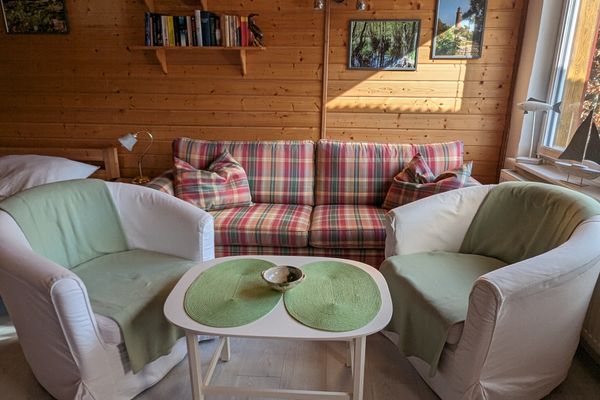  App. An der Arche  - Wohnzimmer