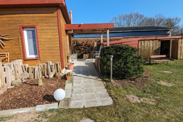  App. An der Arche  - Garten