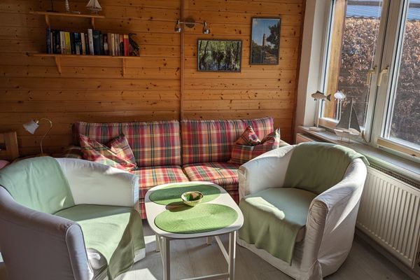  App. An der Arche  - Wohnzimmer