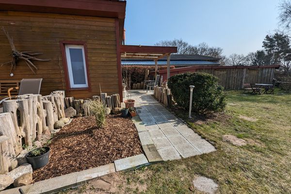  App. An der Arche  - Terrasse