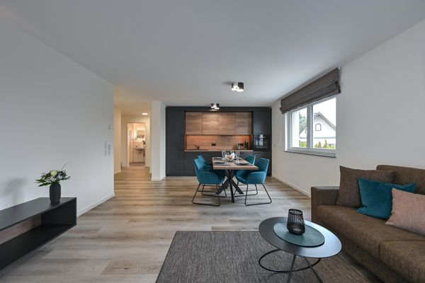 Ferienwohnungen Stock Ferienwohnung Nr. 6 Ferienwohnungen in Kluftern bei Friedrichshafen - 