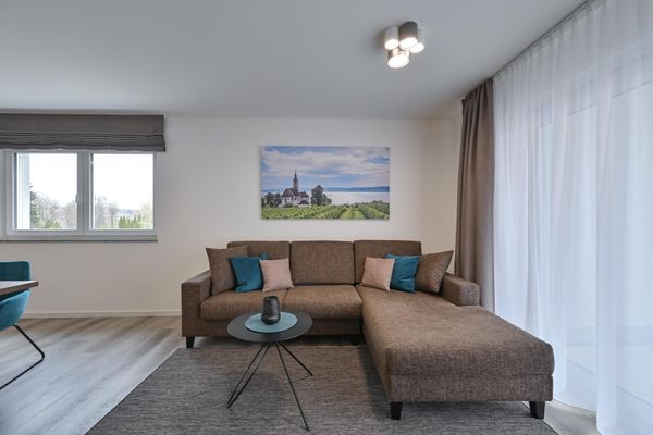 Ferienwohnungen Stock Ferienwohnung Nr. 6 Ferienwohnungen in Kluftern bei Friedrichshafen - 