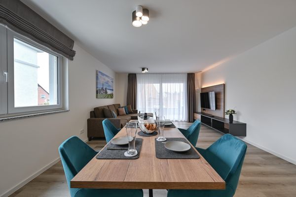 Ferienwohnungen Stock Ferienwohnung Nr. 6 Ferienwohnungen in Kluftern bei Friedrichshafen - 