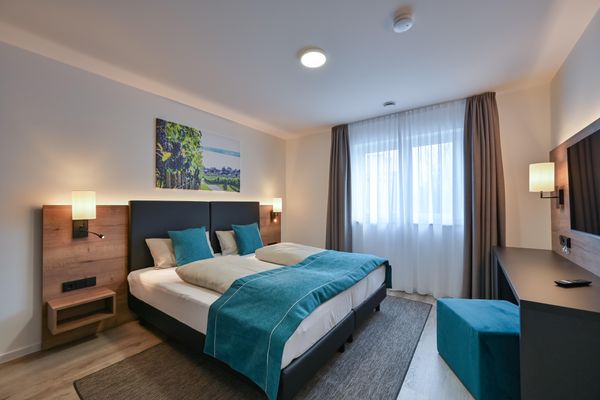 Ferienwohnungen Stock Ferienwohnung Nr. 6 Ferienwohnungen in Kluftern bei Friedrichshafen - 