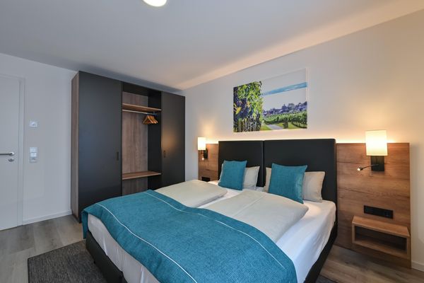 Ferienwohnungen Stock Ferienwohnung Nr. 6 Ferienwohnungen in Kluftern bei Friedrichshafen - 