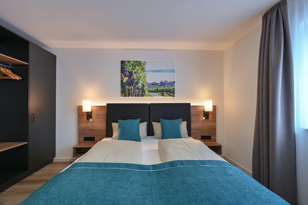 Ferienwohnungen Stock Ferienwohnung Nr. 6 Ferienwohnungen in Kluftern bei Friedrichshafen - 