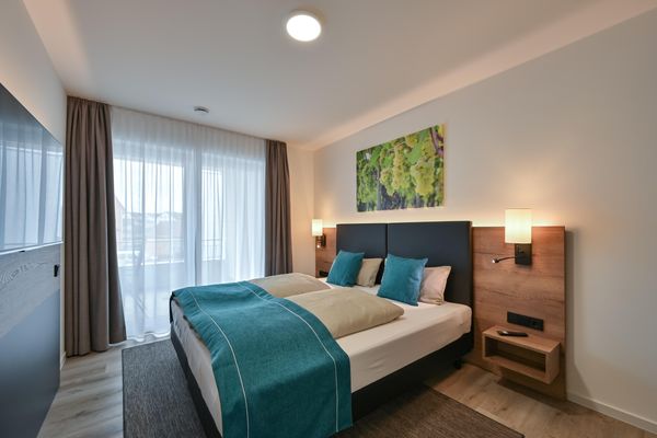 Ferienwohnungen Stock Ferienwohnung Nr. 6 Ferienwohnungen in Kluftern bei Friedrichshafen - 