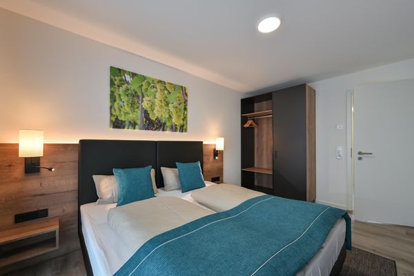 Ferienwohnungen Stock Ferienwohnung Nr. 6 Ferienwohnungen in Kluftern bei Friedrichshafen - 