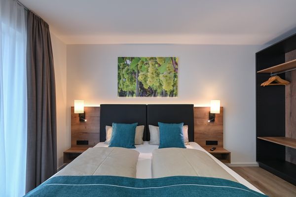 Ferienwohnungen Stock Ferienwohnung Nr. 6 Ferienwohnungen in Kluftern bei Friedrichshafen - 