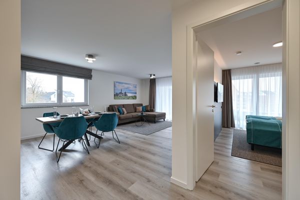 Ferienwohnungen Stock Ferienwohnung Nr. 6 Ferienwohnungen in Kluftern bei Friedrichshafen - 