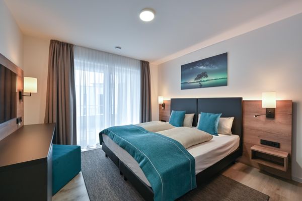 Ferienwohnungen Stock Ferienwohnung Nr. 8 Ferienwohnungen in Kluftern bei Friedrichshafen - 