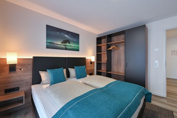 Ferienwohnungen Stock Ferienwohnung Nr. 8 Ferienwohnungen in Kluftern bei Friedrichshafen - 