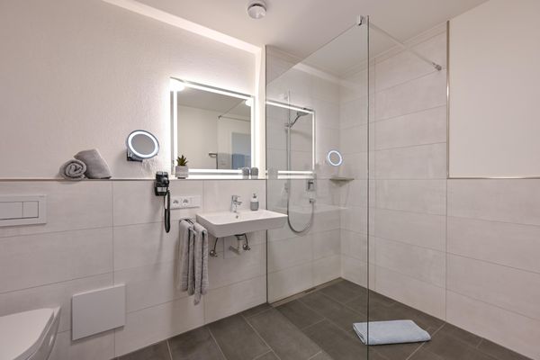 Ferienwohnungen Stock Ferienwohnung Nr. 8 Ferienwohnungen in Kluftern bei Friedrichshafen - 